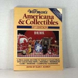 ⭐️BOGO Free⭐️  Warman's Americana & Collectibles Paperback – 1997